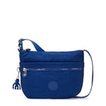 Kipling Unisex's ARTO S Luggage-Messenger Bag, Deep Sky Blue, One Size