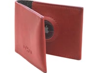 Fixed FIXED Mini Smart Wallet for AirTag - portfel z miejscem na AirTag czerwony
