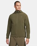 Nike Unlimited Men's Water-Repellent Hooded Versatile Jacket