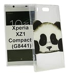 Designskal TPU Sony Xperia XZ1 Compact (G8441)