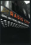 - Dave Matthews Live At Radio City Music Hall DVD
