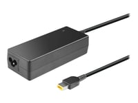 Coreparts - Strömadapter - 90 Watt - Kol - För Lenovo Thinkpad X1  X1 Carbon (1St Gen)