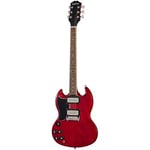 Epiphone Tony Iommi SG Special Vintage Cherry Left