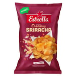 Estrella Creamy Sriracha Chips 175g