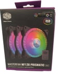Cooler Master Cool MF120 Prismatic 3in1 120  MFY-B2DN-203PA-R1