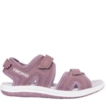 Viking Flurry sandaler til barn, Dusty Pink
