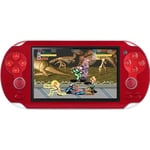 Handheld Games Consoles, Classic Games Console 4.3inch HD Screen Handheld Retro Games Console Built-in 3000 Games with Dual Joystick Buttons, Portable Video Game Console Best Gift for Adults Kids