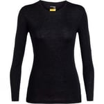 "Womens 175 Everyday Long Sleeve Crewe Top"