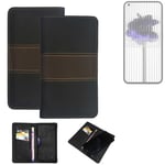 Cell Phone Case for Nothing 1 Wallet Cover Bookstyle sleeve pouch