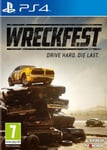 Wreckfest Ps4