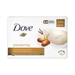 Shea Butter Soap Bar 4 Pack by Dove