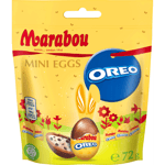 Marabou Oreo Miniägg | 72g