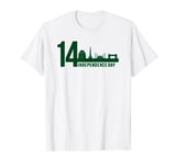imran Khan 14 august independence day Pakistan Patriotic T-Shirt