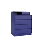 Montana - Keep Chest Of Drawers, Plinth H7 cm - Monarch