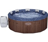 LAY-Z-SPA Toronto AirJet Plus Smart Inflatable Hot Tub