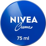 NIVEA Creme Tin (75ml), Moisturising Cream Provides Intensive Protective Care f