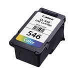 Genuine Canon PG-545 Black & CL-546 Colour Ink Cartridge For PIXMA iP2850