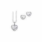 Scrouples Pixel Sterling Silver Smyckesset PX1149