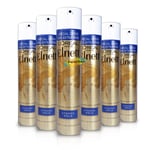 6x L'oreal Elnett Strong Hold Hair Spray 300ml