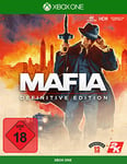 Mafia: Definitive Edition [Xbox One]