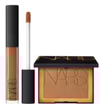 NARS Radiant Creamy Concelear 6ml and NARS Laguna Bronzing Powder 2.8g (Various Shades) - Hazelnut Md4