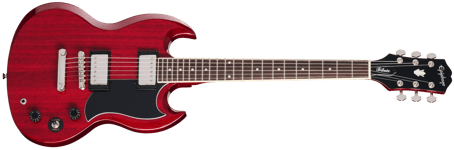 Epiphone SG Tribute Cherry