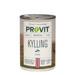 PROVIT Våtfoder Kyckling 12 x 800 g