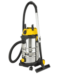 Wasco Clean Wasco våt/torrdammsugare 30 L