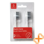 OCLEAN B02 Electric Toothbrush Soft Replacement Heads White 2 pcs. Gum Care