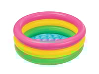 Intex Sunset Glow Babypool, 56L, 86X25cm