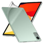 Xiaomi Redmi Pad SE kirkas kuori - läpinäkyvä