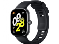 Xiaomi BHR7854GL smartwatch / sport watch 5 cm (1.97&quot ) AMOLED Digital 450 x 390 pixels Touchscreen Black GPS (satellite)