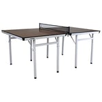 Stiga Midi Home Tennis de Table Unisex-Adult, Brown, 181 x 102,5 x 75 cm