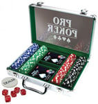 ProPoker Case 200 chips, Tactic