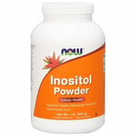 100% Pure Inositol Powder 1 lb By Now Foods