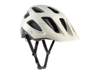 Cykelhjälm Bontrager Blaze WaveCel Large Era vit/BK Olive
