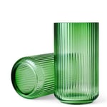 Lyngby Porcelæn - Vase h31 cm grønn