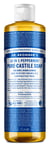 Dr.Bronner's Pure Castile Liquid Soap Peppermint 475 ml