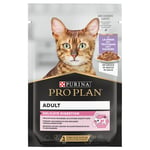 PURINA PRO PLAN Cat Adult Delicate Digestion 85 g Ekonomipack: 24 x 85 g Delicate Turkey