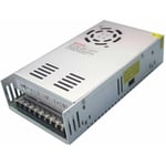 360W 24V 15A Växelström till Likström Strömförsörjning AC-DC Konverter Transformator för 3D-skrivare, Industriell Automation Stepper Motor