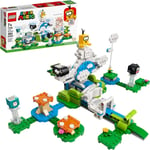 LEGO Super Mario 71389 Lakitu Sky World 484 Piece Expansion Set