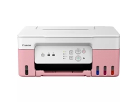 Canon PIXMA G3430, bläckstråleskrivare, färgutskrift, 4800 x 1200 dpi, färgkopiering, A4, rosa