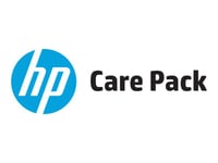 Electronic Hp Care Pack Next Business Day Hardware Support - Utökat Serviceavtal - Material Och Tillverkning (För 3/3/3-Garanti) (För Cpu) - 5 År - På Platsen - 9X5 - Svarstid: Nbd - För Zbook 14, 14 G2, 15, 15 G2, 15 G3, 15U G2, 15U G3, 17, 17 G2,