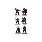 D&D Figur Icons Hobgoblin Warband Dungeons & Dragons Icons of the Realms