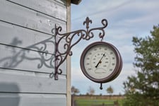Smart Garden Traditional Wall Clock