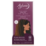Ayluna Organic Coffee Brown Hair Colour - 100g Powder