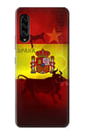 Spain Football Soccer Flag Case Cover For Samsung Galaxy A90 5G