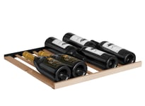 Hylla "Adjustable" - WineCave 700 40D Stainless & Modern