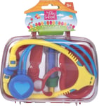 Childrens Medical Case - Doctors Nurses Pretend Toy Play Set Boy Girls Kids Gift