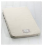 The Little Green Sheep Natural Crib Mattress to fit Next to Me Bedside Crib - 50x83cm